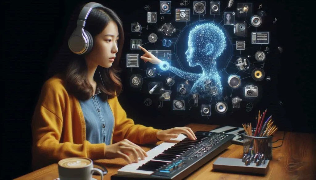 AI Assistant for Musicians