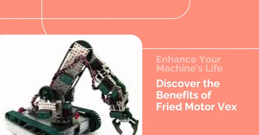 Fried Motor Vex
