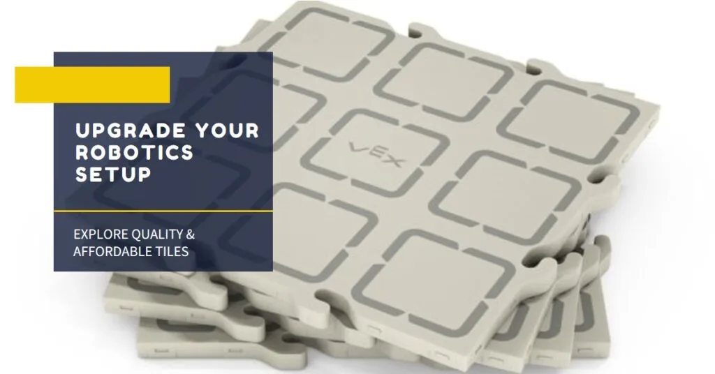 field tile alternative vex v5​