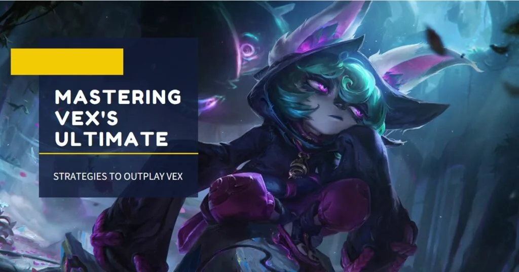 can you stop vex ult with janna​