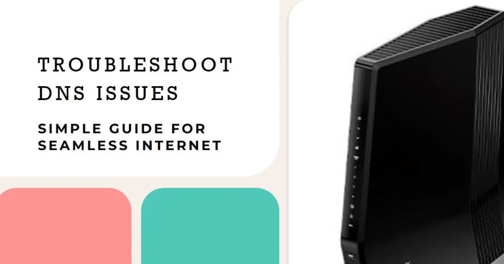 cax80-100nas cannot connect to dns