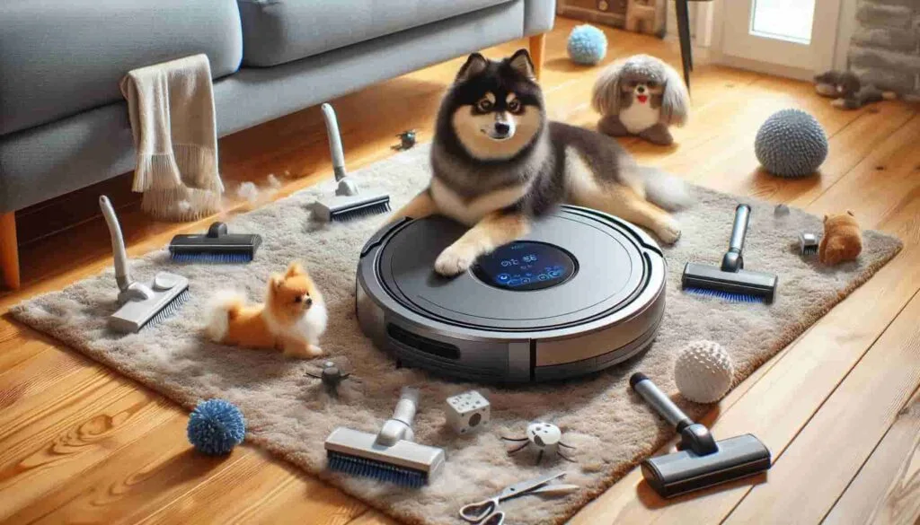 What Robot Vacuum Is Best for Pet Hair