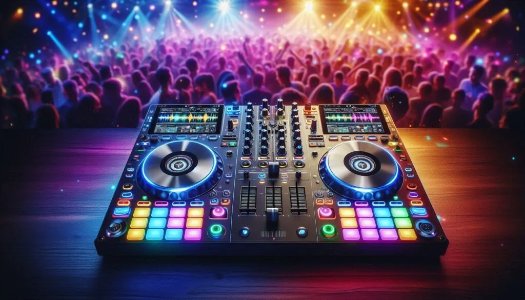 How to Use an SSD on Rane 72 MK2