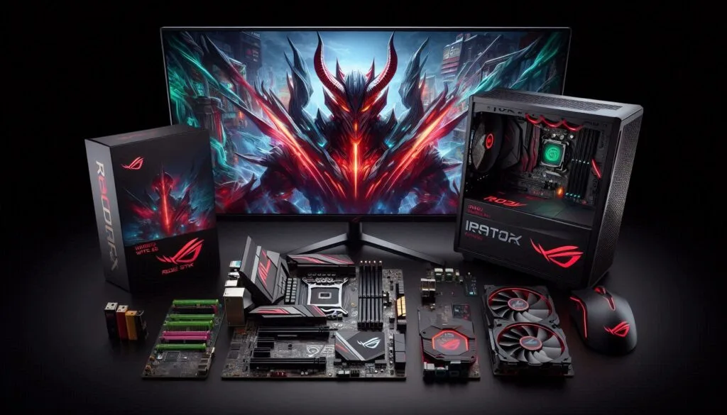 rog strix z790-a gaming wifi bios 2503 review