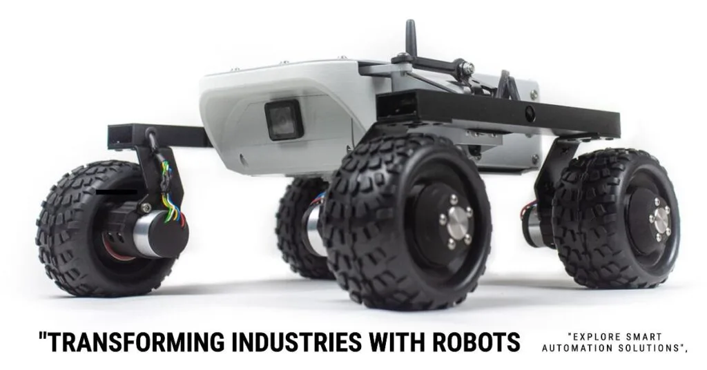 Mobile Robots