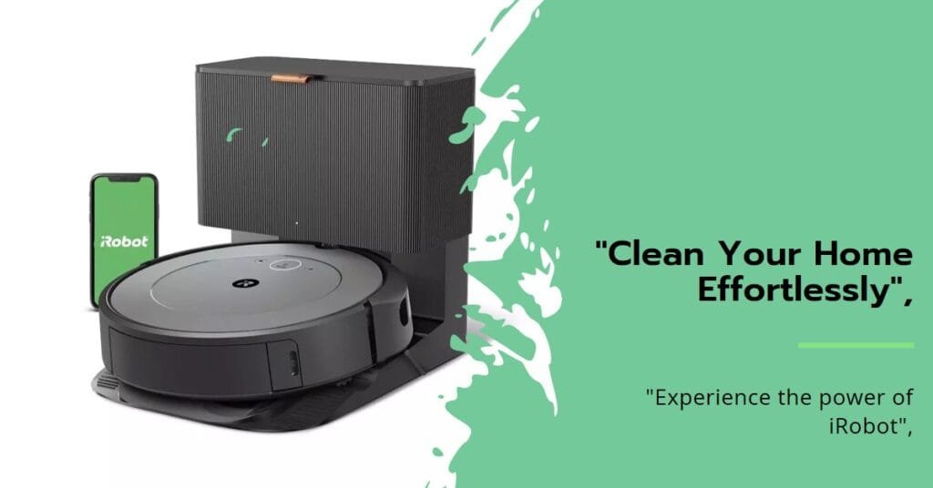 irobot robot vacuum