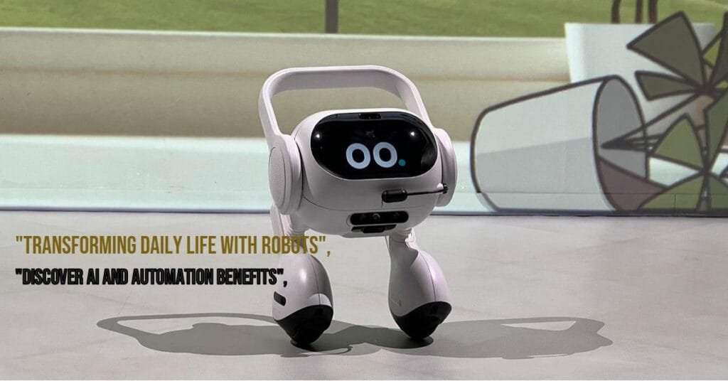 Personal robots