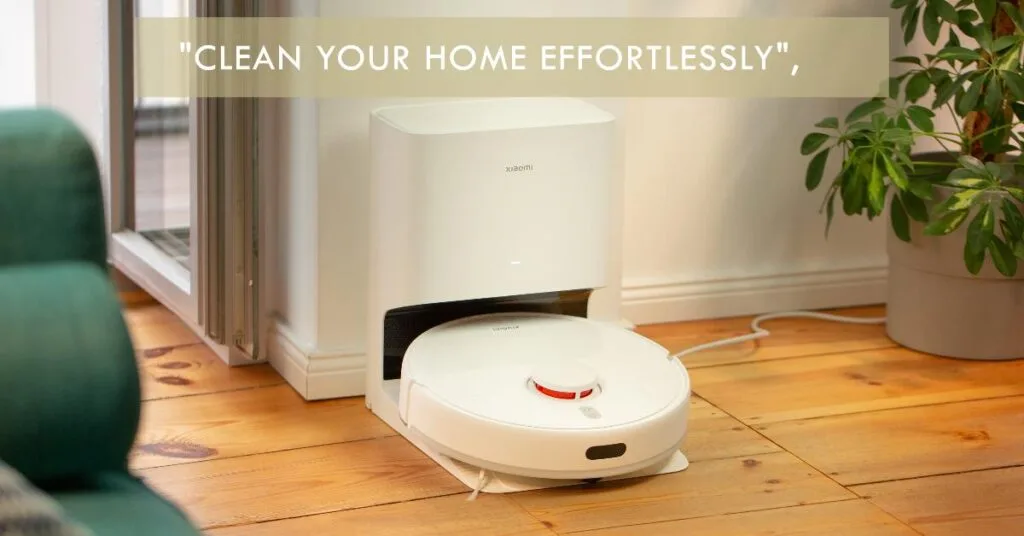 xiaomi robot vacuum