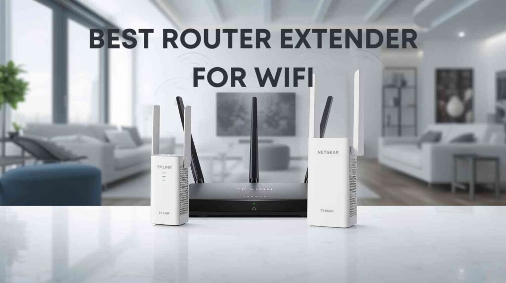 router extender wifi