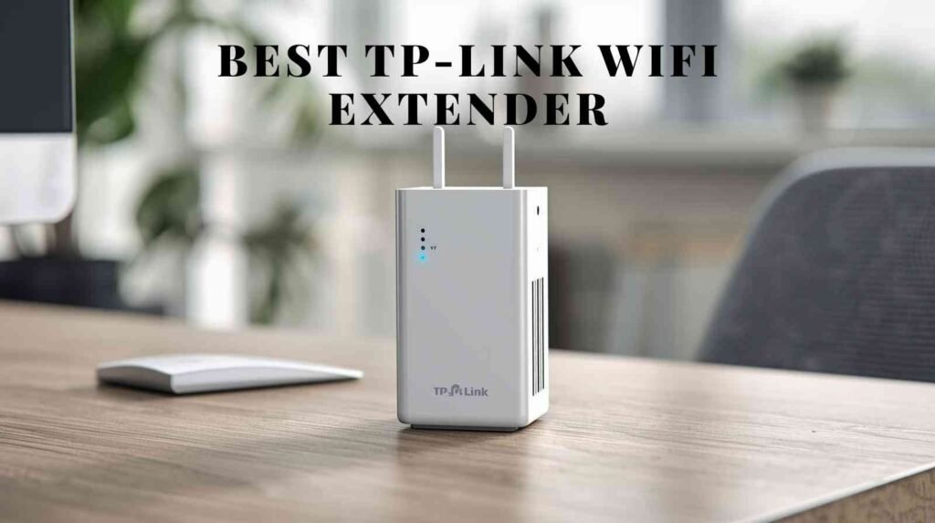 tp link extender